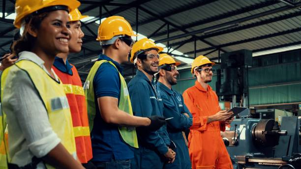 Panna Industries team and business support