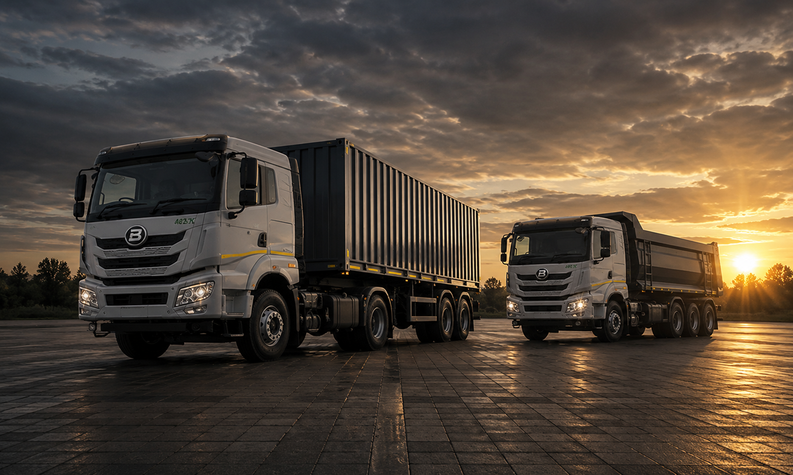 Commercial vehicle maintenance and service applications