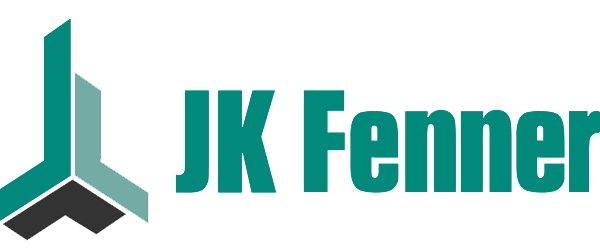 JK Fenner logo