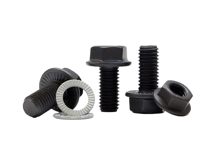 Industrial fasteners and bolting products