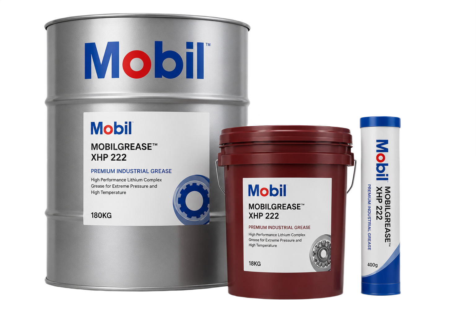 Application-Specific Maintenance Lubricants product image