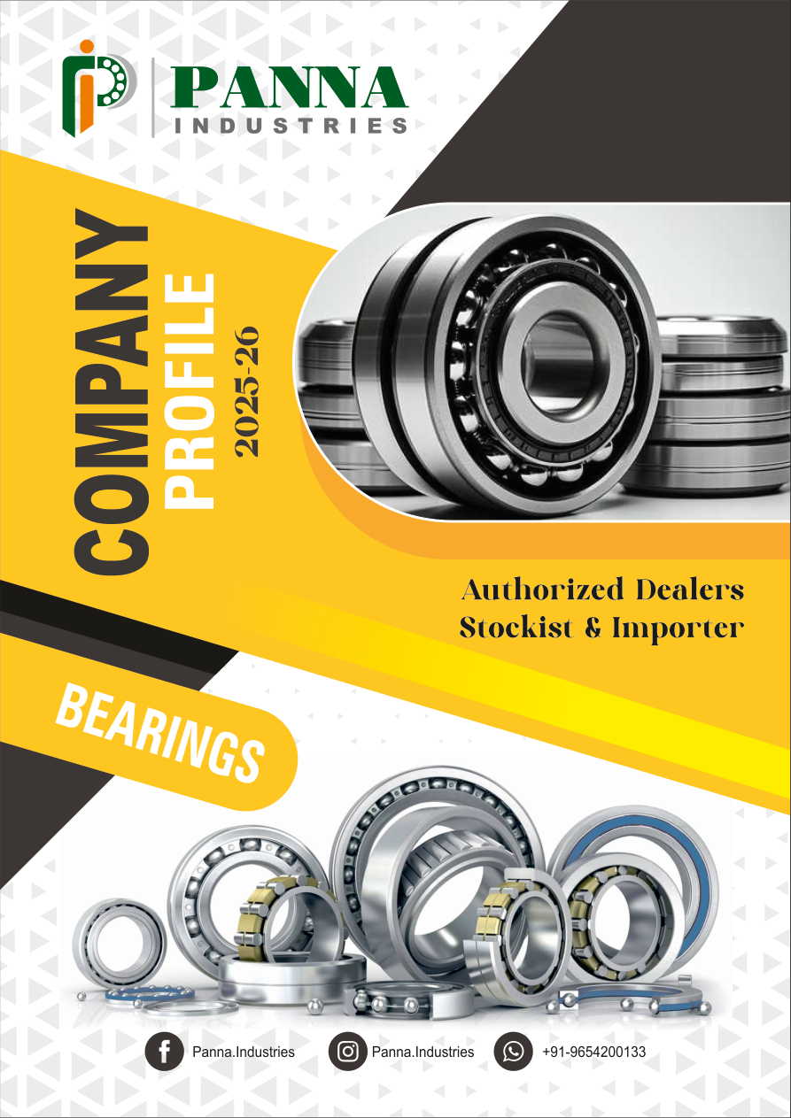 Panna Industries profile preview cover